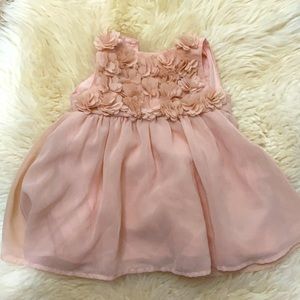Baby Gap Pink Dress, size 12-18 months